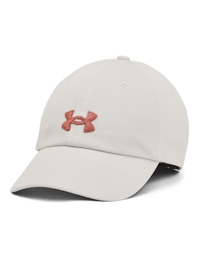 Gorra Con Visera Curva Under Armour Womens UA Blitzing AdjWHT Para Mujer