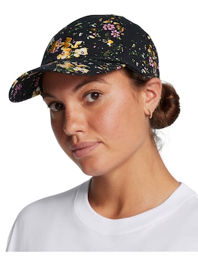 Gorra Con Visera Curva Under Armour Sportstyle Printed Para Mujer