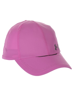 Gorra Visera Curva Velcro Under Armour Para Mujer