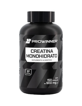 Suplemento Prowinner Prowinner Con Creatina Monohidratada 150 Cápsulas