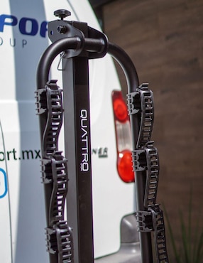 Rack porta bicicleta para camioneta Quattro Sport