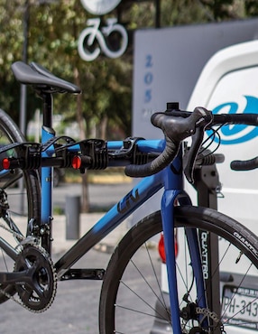 Rack porta bicicleta para camioneta Quattro Sport