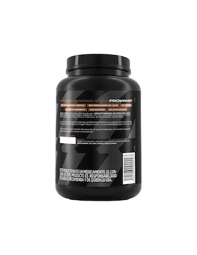 Suplemento Proteína 90% Concentrado de Soya ProWinner Prowinner sabor chocolate de 1.2 kg