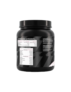 Suplemento Proteína 90% Concentrado de Soya ProWinner Prowinner sabor fresa de 400 g