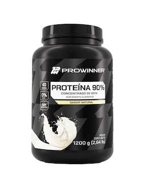 Suplemento Prowinner Con Proteína De Soya Con Aminoácidos 1.2 Kg