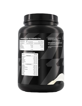 Suplemento Proteína 90% Concentrado de Soya ProWinner Prowinner sabor natural de 1.2 kg