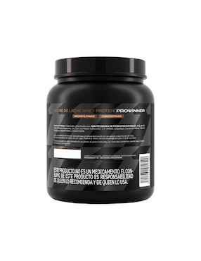 Suplemento Suero de leche ProWinner Prowinner sabor chocolate de 500 g