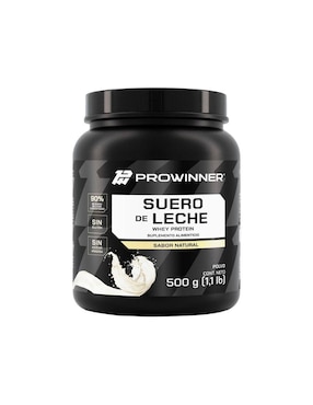 Suplemento Suero De Leche Prowinner Con Proteína De Suero De Leche 500 G