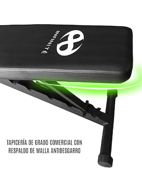 Banco para entrenamiento Infinité IF-PAQB1
