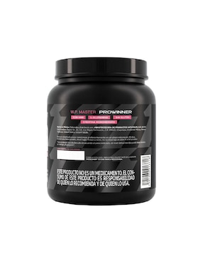 Suplemento WP Master (Whey protein) ProWinner Prowinner con colágeno sabor fresa de 500 g