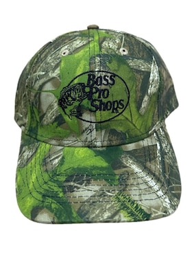 Gorra Visera Curva Bass Pro Shops Unisex