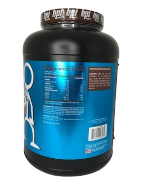 Whey Hd Bpi Sport Con Suero De Leche Hidrolizado Bpi Sports sabor galleta de 1.8 kg