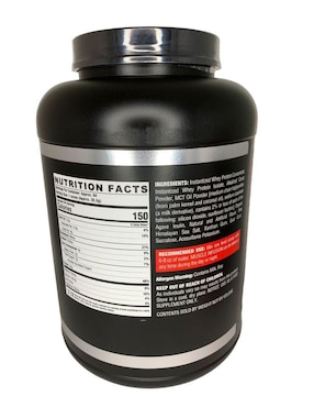 Muscle Infusion Nutrex Con Suero De Leche Nutrex Research sabor chocolate de 2.2 kg