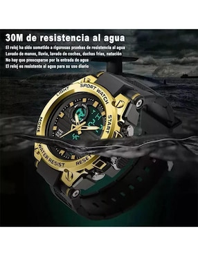 Reloj para hombre Reloj Hombre