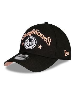 Gorra Visera Curva Snapback New Era Hot Market LMX SS24 América Club Unisex