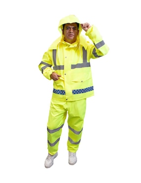 Impermeable Imar Para Hombre