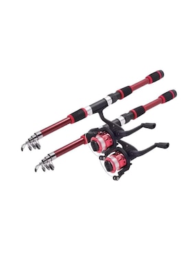Kit de Pesca Genérica 21 piezas