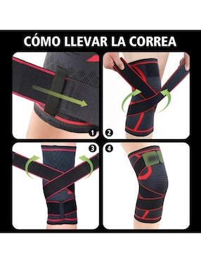 Rodillera protección Genérica