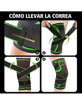Rodillera protección Genérica de nylon
