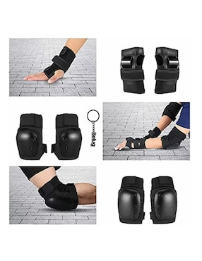 Set protectores para ciclismo