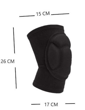 Rodillera protección Genérica de nylon