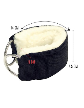 Grillete deportivo Body Solid para entrenamiento