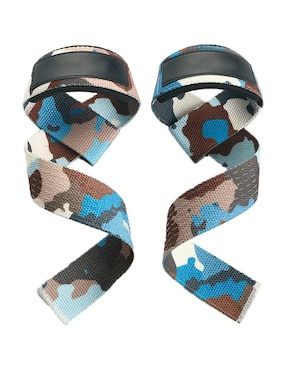 Muñequera Deportiva Shangs Strap Camuflaje