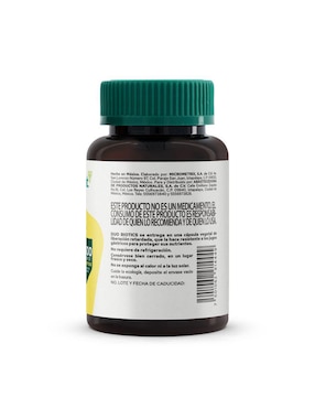Suplemento Duo Biotics Pronat Pronat de 30 cápsulas