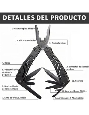 Navaja Genérica