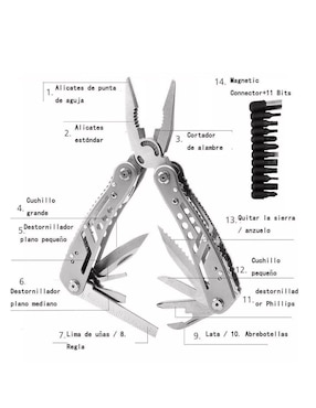 Navaja Genérica