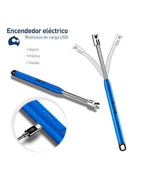 Encendedor 2 piezas Bluelander