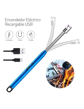 Encendedor 2 piezas Bluelander