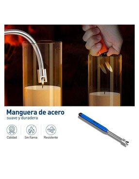 Encendedor 2 piezas Bluelander