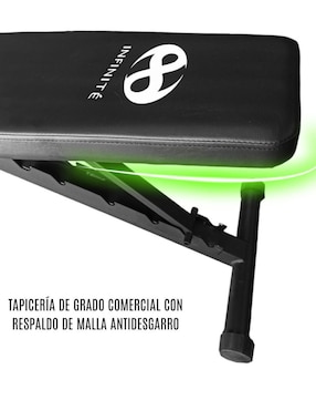 Banco para entrenamiento Infinité IF-FID