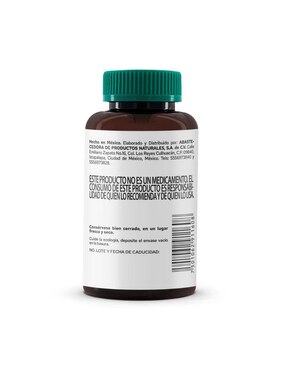 Suplemento Isoflavonas de soya Pronat con isoflavonas de 90 tabletas