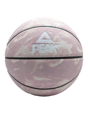 Balón Peak Q1234010-2 Para Básquetbol