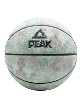 Balón Peak Q1234020 Para Básquetbol