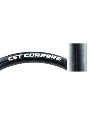 Llanta para bicicleta CST rodada 23