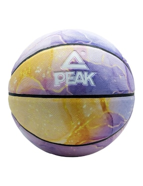 Balón Peak Q1234040 Para Básquetbol