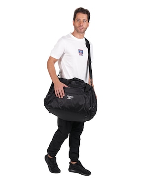 Maleta deportiva Reebok Duffle Training