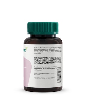 Suplemento Keratina y Biotina Pronat Pronat de 60 cápsulas