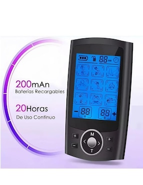 Electroestimulador muscular Belug
