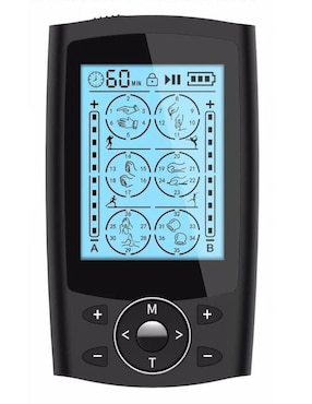 Electroestimulador muscular Genérica