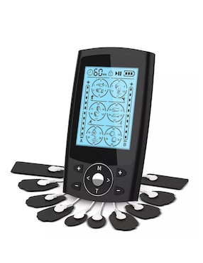 Electroestimulador muscular Genérica