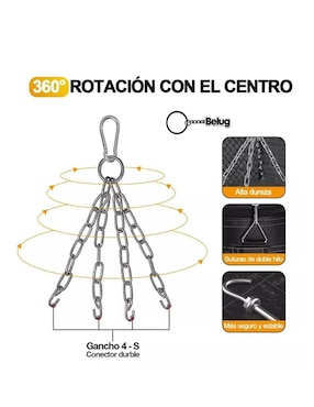 Costal de entrenamiento