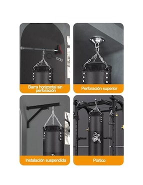 Costal de entrenamiento