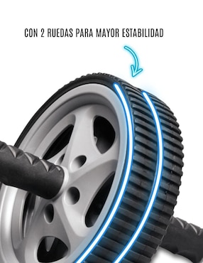 Rueda abdominal para entrenamiento Body Solid
