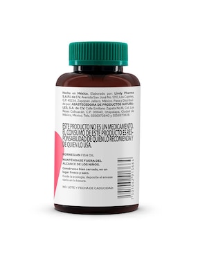 Omega 3 Premium Pronat con dha, epa y vitamina e sabor menta - hierbabuena de 60 cápsulas