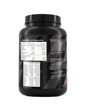 Suplemento Complete ProWinner Pronat sabor chocolate de 1 kg