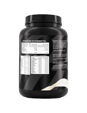 Suplemento Albumina de huevo ProWinner Pronat sabor natural de 1.2 kg